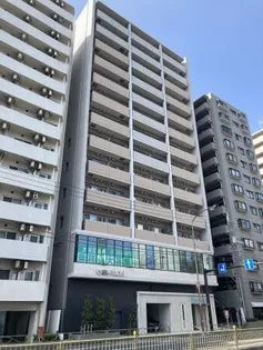 メゾンドアーク南大井【9階】の外観