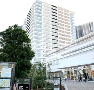 パークアクシス豊洲キャナル【17階】の外観