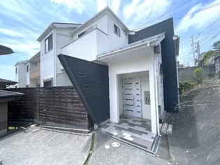 ヴィアーレ南町【1階】の外観