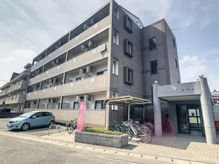 grand poche(グラン ポッシュ)【1階】の外観