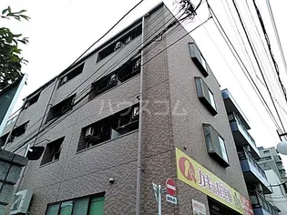 立川弐拾壹番館【4階】の外観