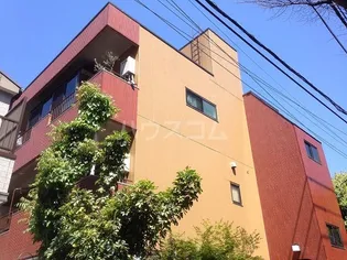 齋藤ビル【2階】の外観