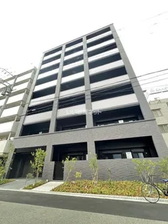 大阪府大阪市北区本庄西2【マンション】の外観