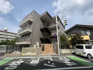 埼玉県さいたま市浦和区上木崎3【アパート】の外観