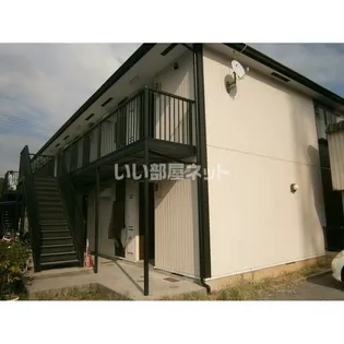 大阪府岸和田市藤井町【アパート】の外観