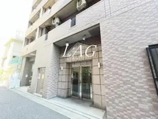 ヴェルト目黒西【8階】の外観