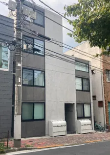 東京都渋谷区恵比寿2【マンション】の外観