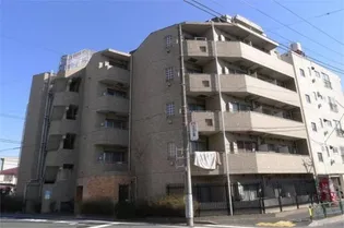 ステージグランデ田園調布【3階】の外観