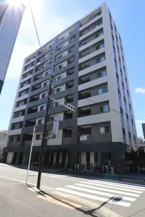 神奈川県横浜市中区千歳町【マンション】の外観
