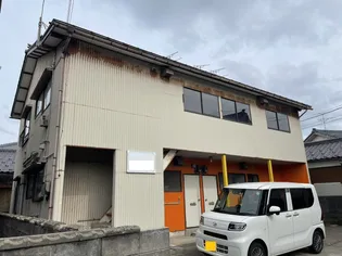 新潟県阿賀野市岡山町【アパート】の外観