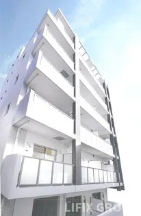 グロース江古田駅前【5階】の外観