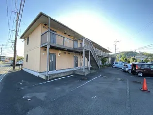 モナリエプライズB【1階】の外観