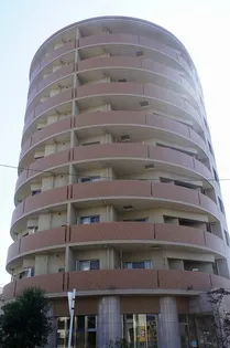 ジェルメ河善【8階】の外観