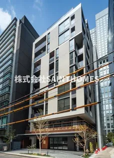 東京都港区赤坂2【マンション】の外観