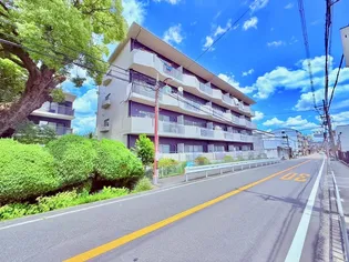 ホワイトオアシスレジデンス76【4階】の外観