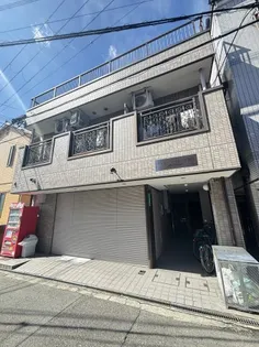 大阪府大阪市東淀川区下新庄4【マンション】の外観