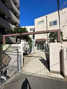 ベルフォーレ【1階】の外観