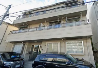 メゾン平野【1階】の外観