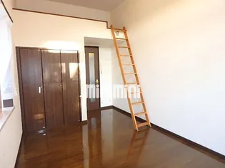 レジデンス小松島【1階】の外観