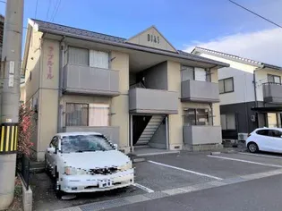 ラ・フルール【1階】の外観