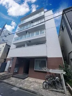 東京都墨田区本所4【マンション】の外観