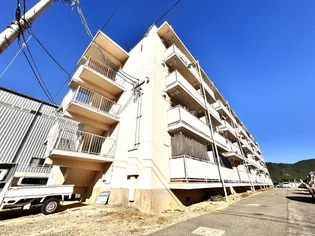 広島県東広島市八本松飯田2【マンション】の外観