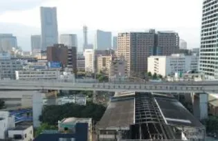 神奈川県横浜市中区松影町1【一戸建】の外観