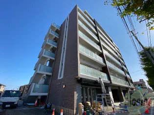 LaSante薬師堂【6階】の外観