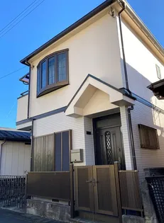 神奈川県横浜市旭区今宿南町【一戸建】の外観