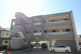 NISHIMOTO BLDG.【2階】の外観