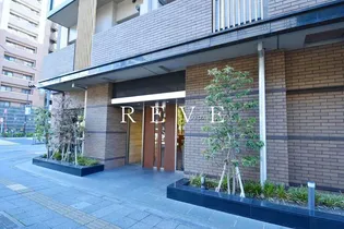 メトロステージ上野【4階】の外観