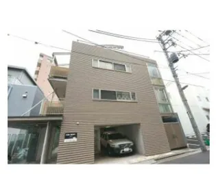 ラグジュアリーアパートメント森下の外観