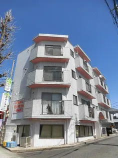 アネックス福生【3階】の外観