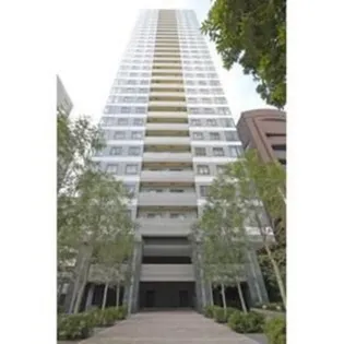 ベルファース芝浦タワー【27階】の外観