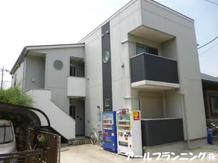 千葉県松戸市松戸新田【アパート】の外観