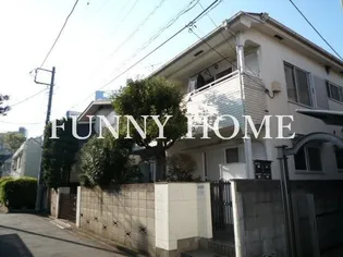 グリーンハイムK【1階】の外観