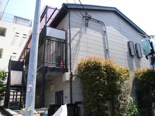 ラ・ベルメゾン・Y【2階】の外観