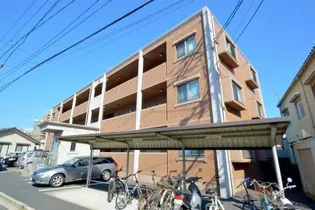 エミネンス古市弐番館【2階】の外観