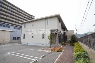 ヴィラーチェ白浜【1階】の外観