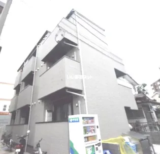 CASAR八王子【1階】の外観