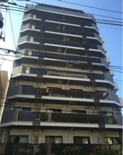 東京都豊島区南大塚1【マンション】の外観