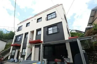 Vintage Base【1階】の外観