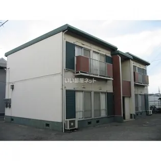 コーポ大高 B【2階】の外観