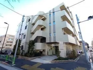 クレイシア目黒碑文谷の画像