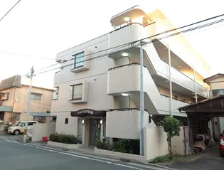 埼玉県戸田市上戸田3【マンション】の外観