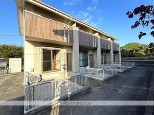 メゾネット佐倉 B【2階】の外観