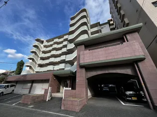 レジデンス鋲賀【2階】の外観