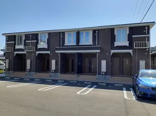 アルヴィータII番館【1階】の外観