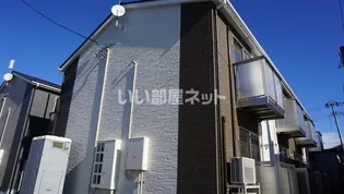 宮城県仙台市若林区荒井7【アパート】の外観