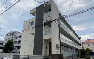 神奈川県大和市中央林間5【マンション】の外観